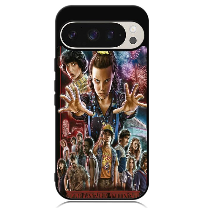 Stranger Things Google Pixel 9 Pro XL Case OV10832