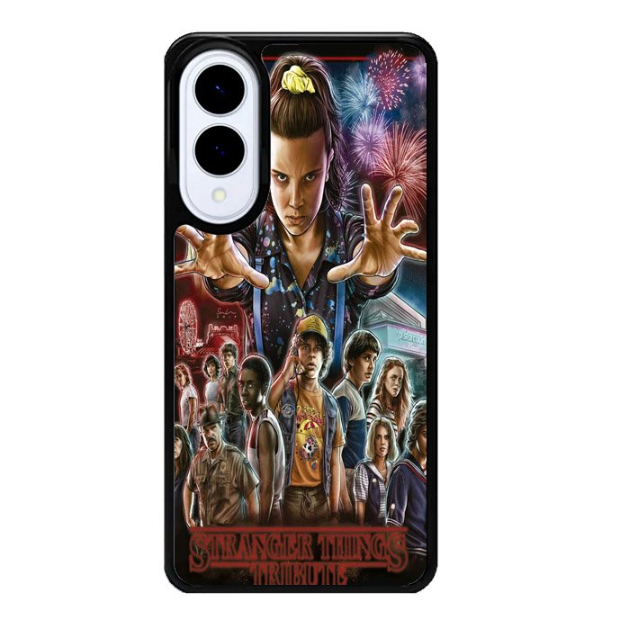 Stranger Things Samsung Galaxy S25 Edge 5G Case OV10832