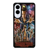 Stranger Things Samsung Galaxy S25 Edge 5G Case OV10832