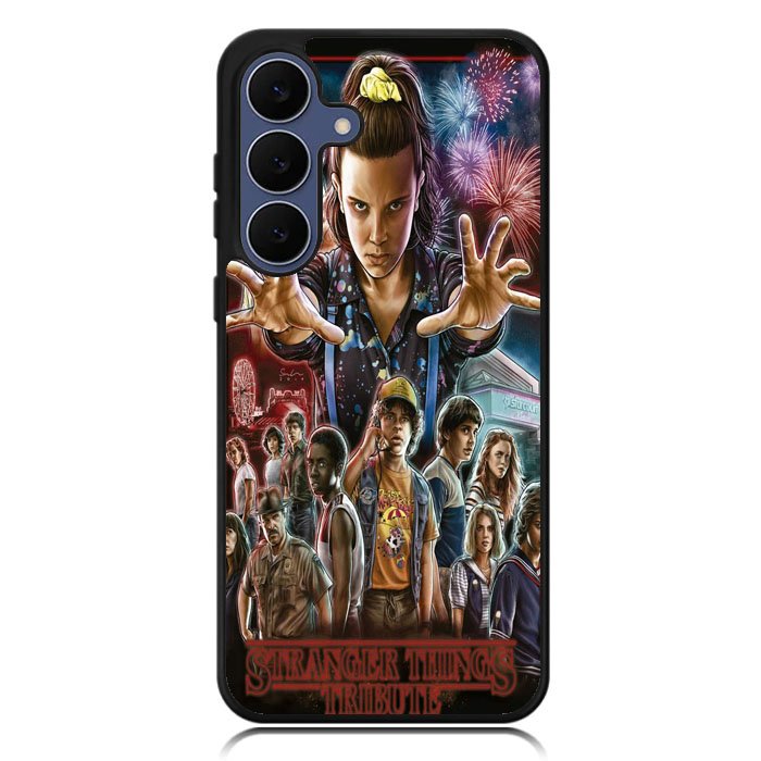 Stranger Things Samsung Galaxy S25 FE Case OV10832