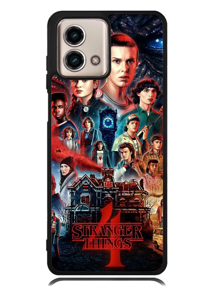 Stranger Tings 4 Motorola Moto G Stylus 5G 2023 Case OV10834