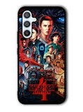 Stranger Tings 4 Samsung Galaxy A14 5G Case QC10834