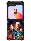 Stranger Tings 4 Samsung Galaxy Z Flip 5 5G 2023 Case OV10834