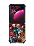 Stranger Tings 4 Motorola Moto Razr Plus 2023 , Moto Razr+ 2023 Case OV10834
