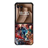 Stranger Tings 4 Motorola Moto RAZR Plus 2025 Case OV10834