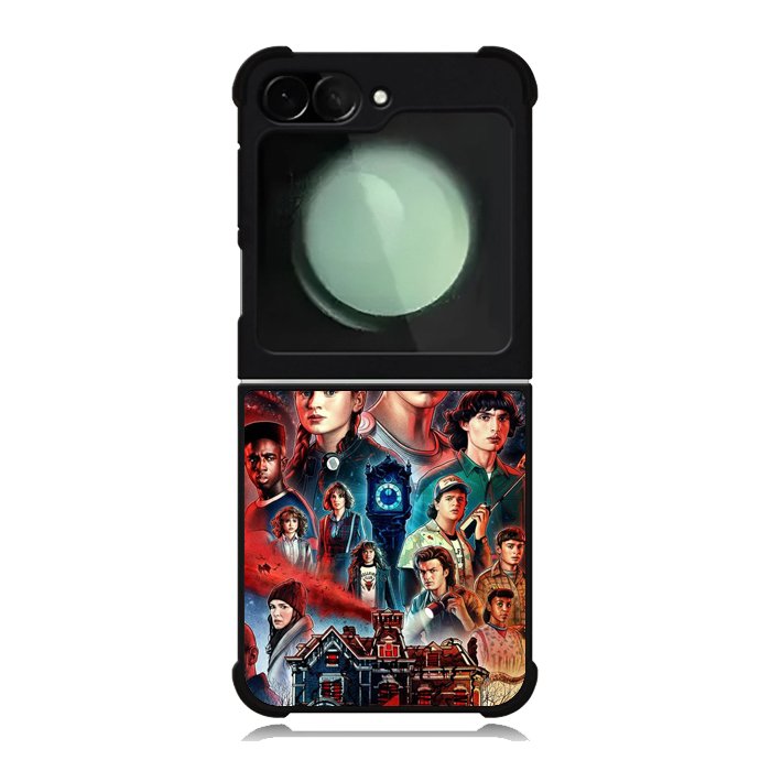 Stranger Tings 4 Samsung Galaxy Z Flip 6 5G 2024 Case OV10834