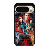 Stranger Tings 4 Google Pixel 10 Pro XL Case QC10834