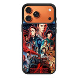 Stranger Tings 4 iPhone 17 Pro Case QC10834
