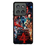 Stranger Tings 4 Motorola Moto Edge 2025 Case QC10834
