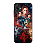 Stranger Tings 4 Samsung Galaxy A07 Case QC10834