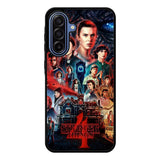 Stranger Tings 4 Samsung Galaxy A17 Case QC10834