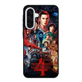 Stranger Tings 4 Samsung Galaxy A36 5G Case RC10834