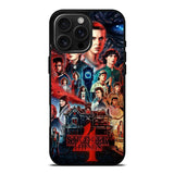 Stranger Tings 4 iPhone 16 Pro Case OV10834
