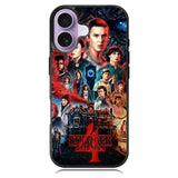 Stranger Tings 4 iPhone 17 Case OV10834