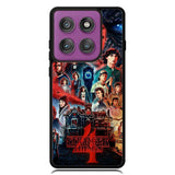Stranger Tings 4 Motorola Moto Edge 2025 | Moto Edge 60 Fusion | Moto Edge 60 Pro Case OV10834