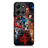 Stranger Tings 4 Motorola Moto G 5G 2025 Case OV10834