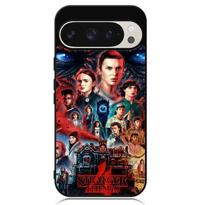 Stranger Tings 4 Google Pixel 9 | Pixel 9 Pro Case OV10834