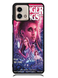 The Stranger Things Motorola Moto G Stylus 5G 2023 Case OV10728