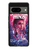The Stranger Things Google Pixel 8A Case QC10728