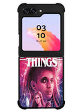 The Stranger Things Samsung Galaxy Z Flip 5 5G 2023 Case OV10728