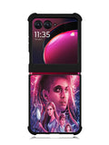 The Stranger Things Motorola Moto Razr Plus 2023 , Moto Razr+ 2023 Case OV10728