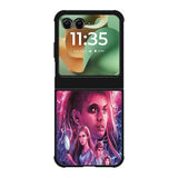 The Stranger Things Motorola Moto RAZR 2025 Case OV10728