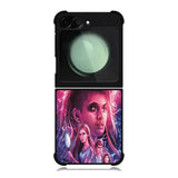 The Stranger Things Samsung Galaxy Z Flip 6 5G 2024 Case OV10728