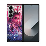 The Stranger Things Samsung Galaxy Z Fold 7 5G Case QC10728