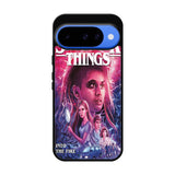 The Stranger Things Google Pixel 10 Case QC10728