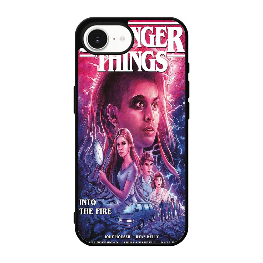 The Stranger Things iPhone 17e Case OV10728