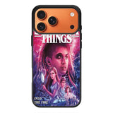 The Stranger Things iPhone 17 Pro Max Case QC10728