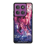 The Stranger Things Motorola Moto Edge 60 Pro Case QC10728