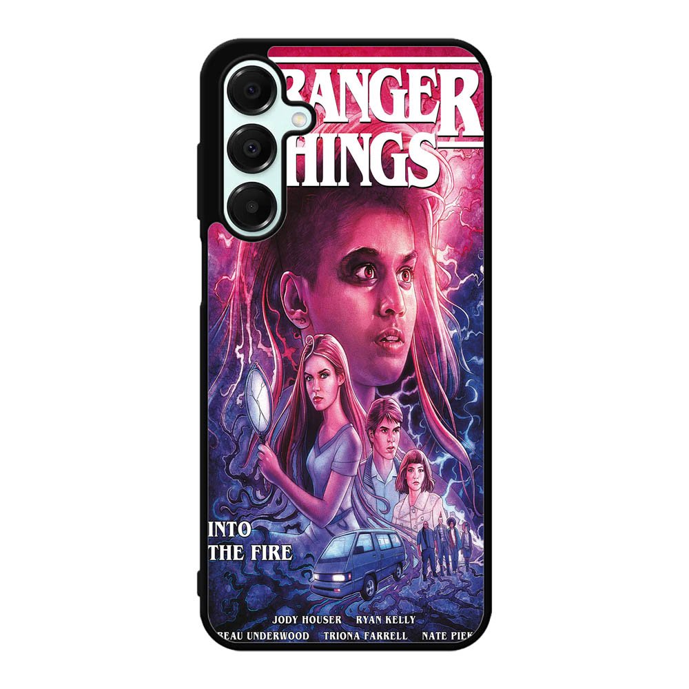 The Stranger Things Samsung Galaxy A16 Case OV10728