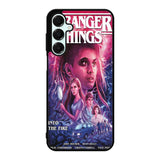 The Stranger Things Samsung Galaxy A16 Case OV10728