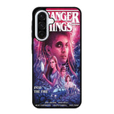 The Stranger Things Samsung Galaxy A36 5G Case RC10728