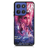 The Stranger Things Motorola Moto G Stylus 5G 2025 Case OV10728