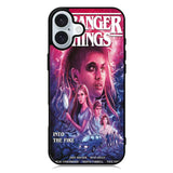 The Stranger Things iPhone 16 Plus Case QC10728