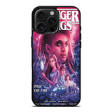 The Stranger Things iPhone 16 Pro Case OV10728