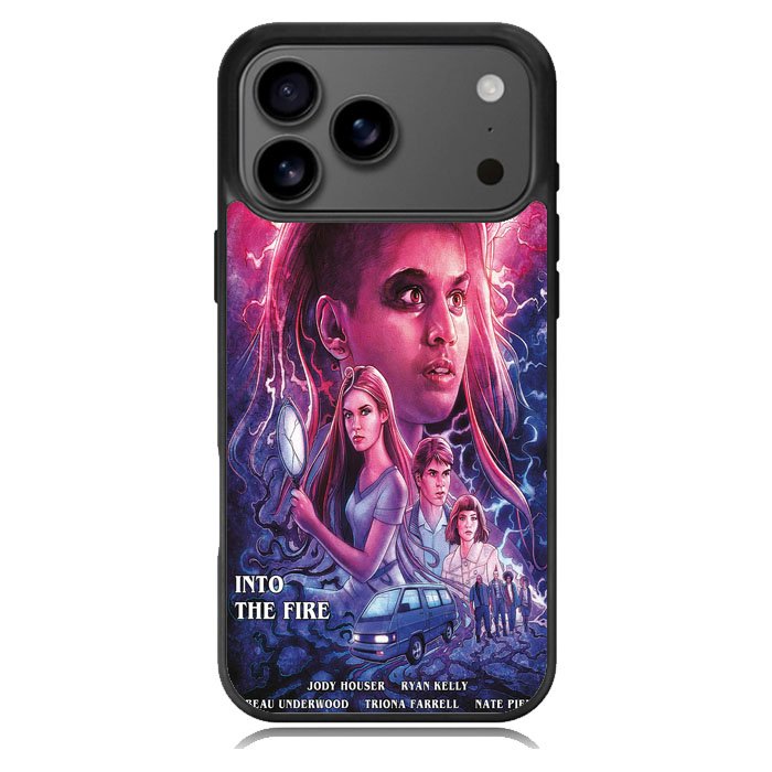 The Stranger Things Samsung Galaxy S26 Case OV10728