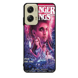 The Stranger Things Motorola Moto G Stylus 5G 2024 Case OV10728