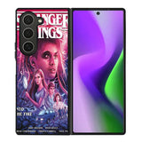 The Stranger Things Samsung Galaxy Z Fold 6 5G 2024 Case OV10728
