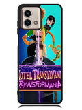 Hotel Transylvania 4 Motorola Moto G Stylus 5G 2023 Case OV10868