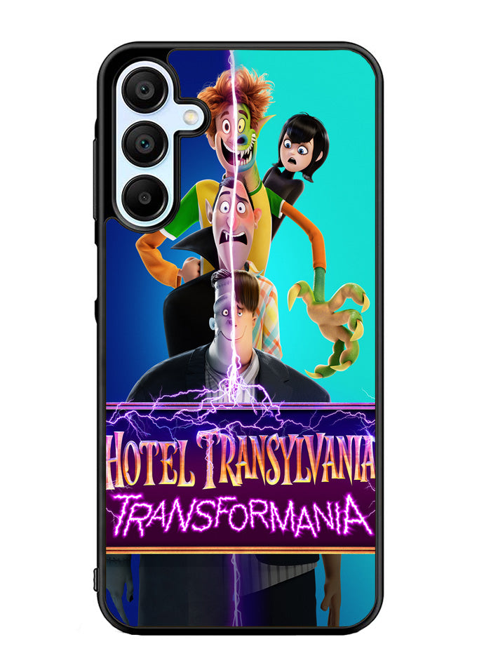 Hotel Transylvania 4 Samsung Galaxy A15 5G Case OV10868