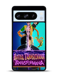 Hotel Transylvania 4 Google Pixel 8 Pro Case QC10868