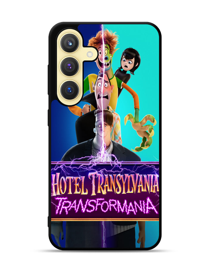 Hotel Transylvania 4 Samsung Galaxy S24 FE 5G Case OV10868
