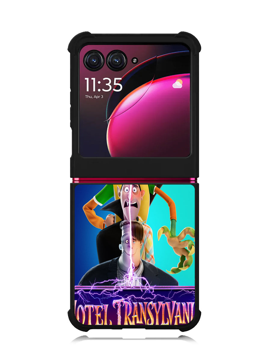 Hotel Transylvania 4 Motorola Moto Razr Plus 2023 , Moto Razr+ 2023 Case OV10868
