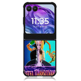 Hotel Transylvania 4 Motorola Moto Razr Plus 2024 , Moto Razr+ 2024 Case OV10868