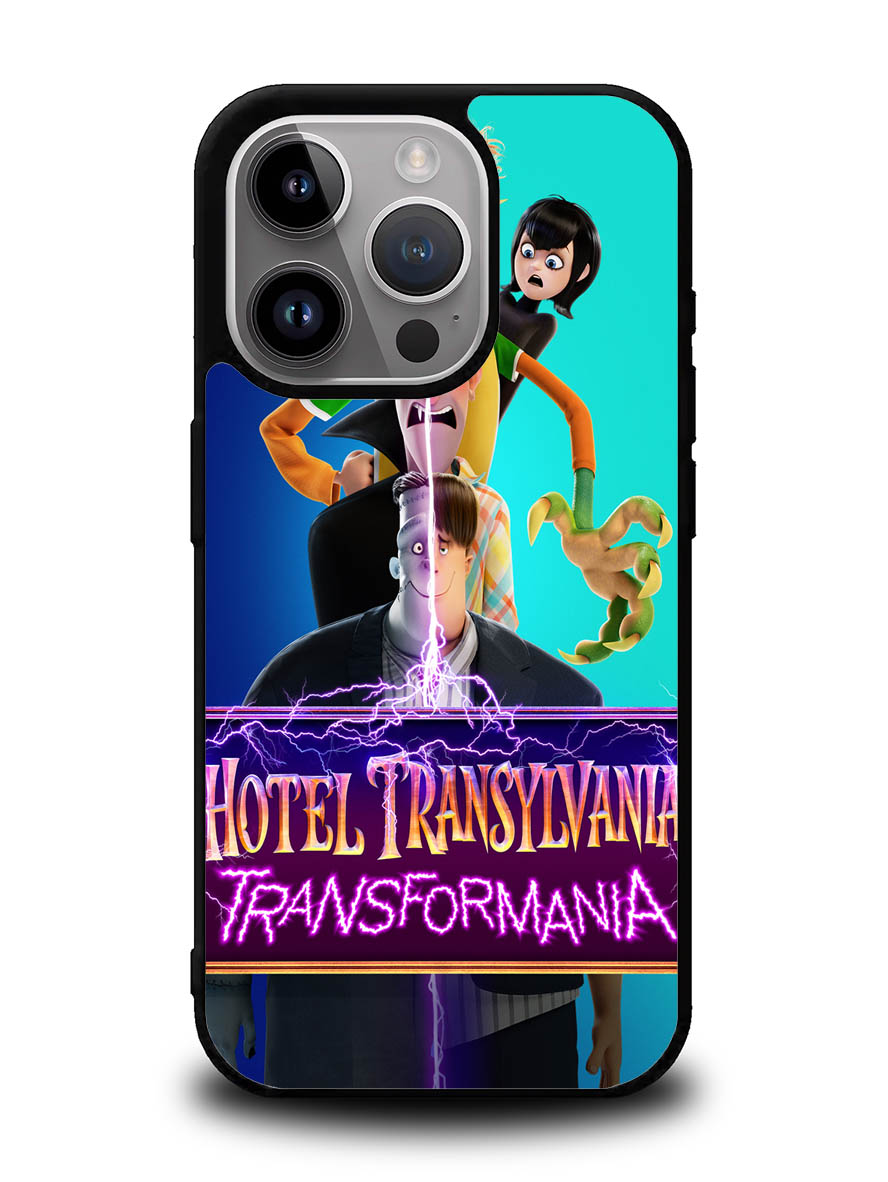 Hotel Transylvania 4 iPhone 16 Pro Case OV10868