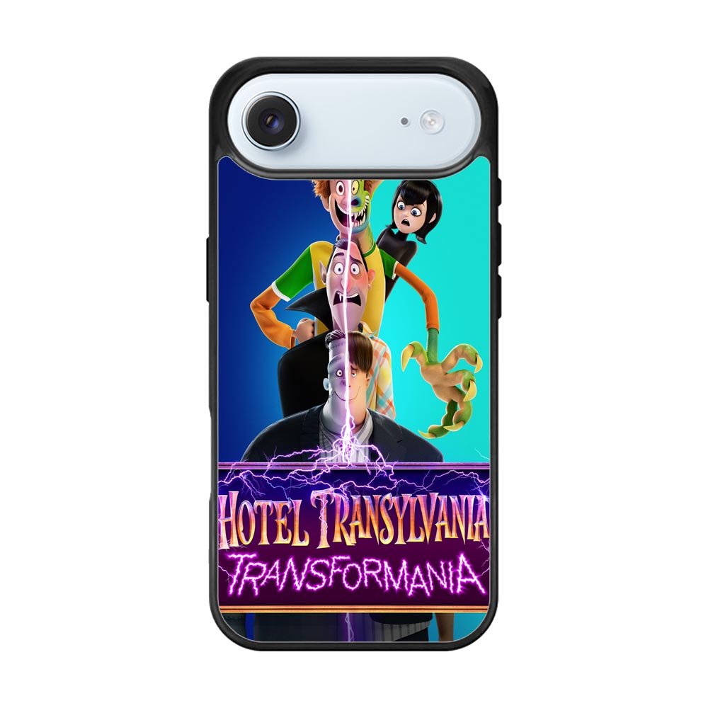 Hotel Transylvania 4 iPhone Air Case QC10868