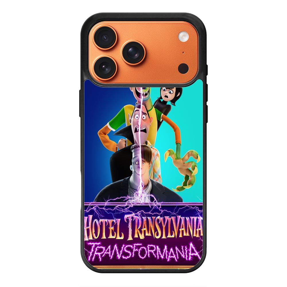 Hotel Transylvania 4 iPhone 17 Pro Max Case QC10868